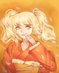 saionji hiyoko from danganronpa (series)
