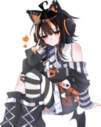 mahou shoujo no majo saiban fan art