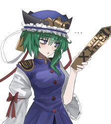 shiki eiki from touhou