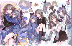 silver wolf (honkai: star rail) from honkai: star rail by yajuu
