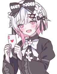 sakuraba ema from mahou shoujo no majo saiban