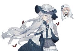 hikami sumire from mahou shoujo no majo saiban