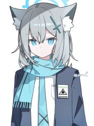 shiroko (blue archive) from blue archive