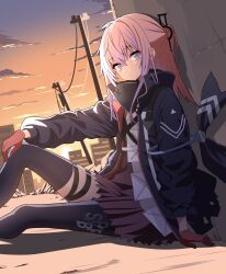 st ar-15 (girls' frontline) from girls frontline