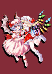 flandre scarlet from touhou by hajimakura