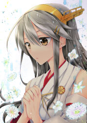 haruna (kancolle) from kantai collection