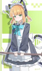 midori (blue archive) from blue archive