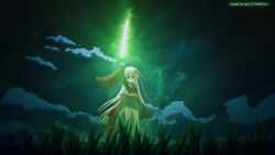 murasame (senren) from senren banka
