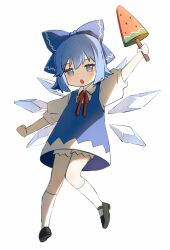 cirno from touhou