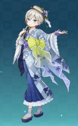 anastasia (idolmaster) from idolmaster