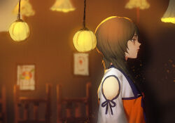 kozukata yuuri from fatal frame by anago (tokyo retro gokko)