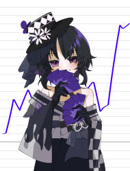mahou shoujo no majo saiban fan art