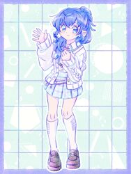 asahina mafuyu from colorful festival (project sekai)