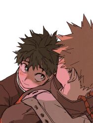 bakugou katsuki from boku no hero academia