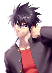 inohara masato from little busters!