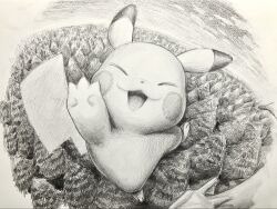 pikachu from pokemon