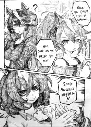 sirius symboli (umamusume) from umamusume by chronozbergh