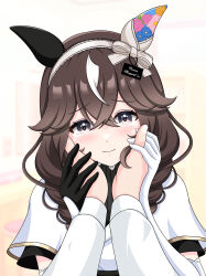 curren bouquetd'or (umamusume) from umamusume