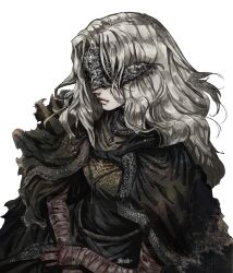 fire keeper from dark souls (series)
