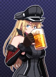 bismarck (kancolle) from kantai collection