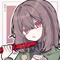 chara (undertale) from undertale by nasubi no manjiu
