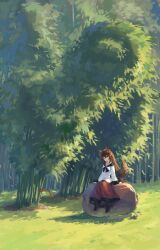 imaizumi kagerou from touhou