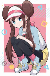 rosa (pokemon) from pokemon