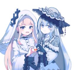 mahou shoujo no majo saiban fan art