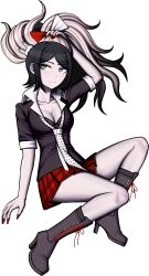 enoshima junko from danganronpa: trigger happy havoc