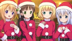 hoto cocoa from gochuumon wa usagi desu ka?