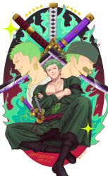 roronoa zoro from one piece