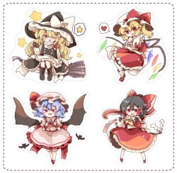 flandre scarlet from touhou by tsumurikoto