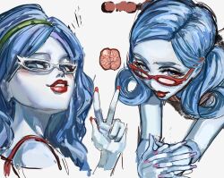 monster high fan art