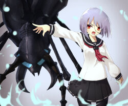 ayane ichijou from soukou akki muramasa