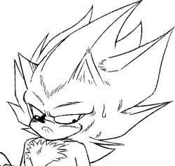 shadow the hedgehog from dragon ball