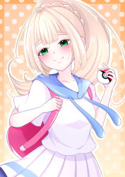 lillie (pokemon) from pokemon