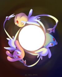 azelf from pokemon