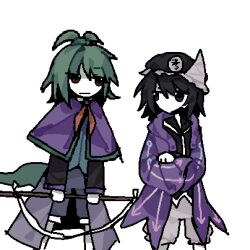 adagumo no saragimaru from len'en