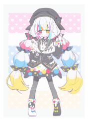 mahou shoujo no majo saiban fan art