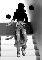 dottore (genshin impact) from genshin impact