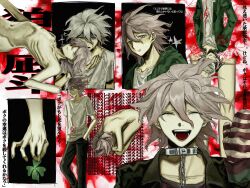 komaeda nagito from danganronpa (series)