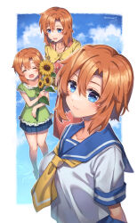 ryuuguu rena from higurashi no naku koro ni