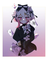 sakuraba ema from mahou shoujo no majo saiban