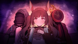 amiya (arknights) from arknights