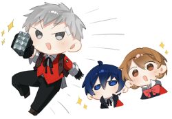 sanada akihiko from persona