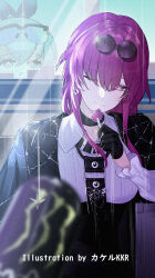 kafka (honkai: star rail) from honkai: star rail by srpzk