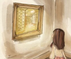 ib (ib) from backrooms (creepypasta)