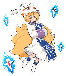 yakumo ran from touhou by kuroshiro gurei