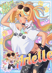 indie virtual youtuber fan art