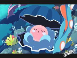 clamperl from pokemon by sakanagi (a r co)